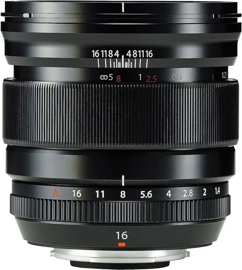 16mm 1 4 landscape lens fuji