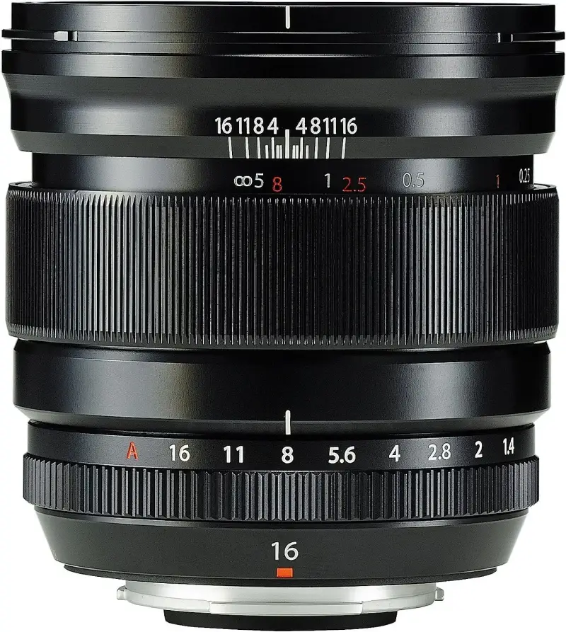 16mm 1 4 landscape lens fuji
