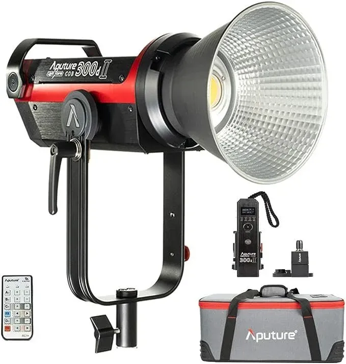 aputure LS COB 300D II LED