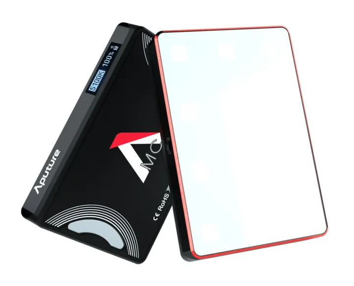 Aputure MC Pro compact LED light