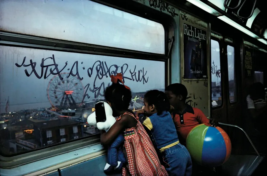 Bruce Davidson photography article