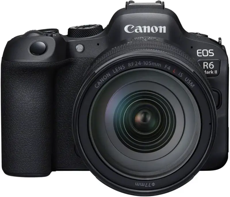Get the Canon D6 on Amazon