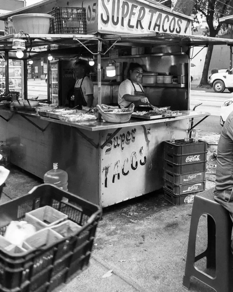 Mexican photographer