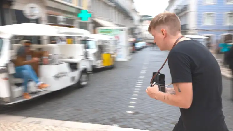 Frederik Trovatten, Danish photographer from Denmark