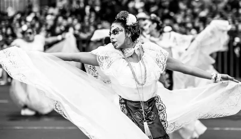 Day of the dead culture