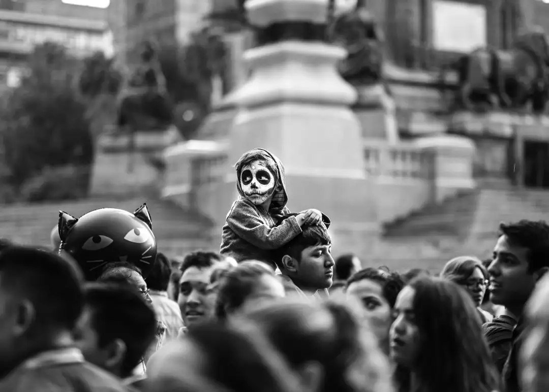 Day of the dead mexico