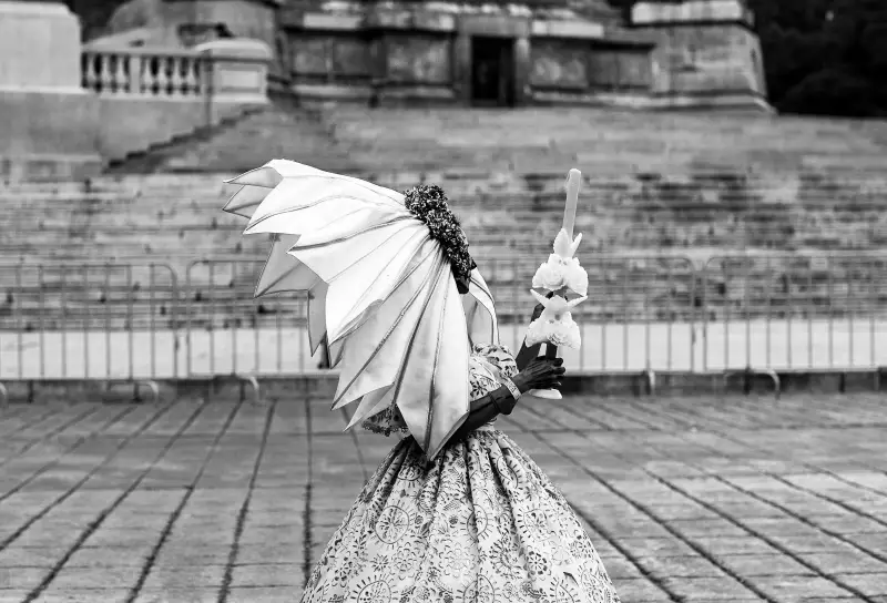 The day of the dead photographs