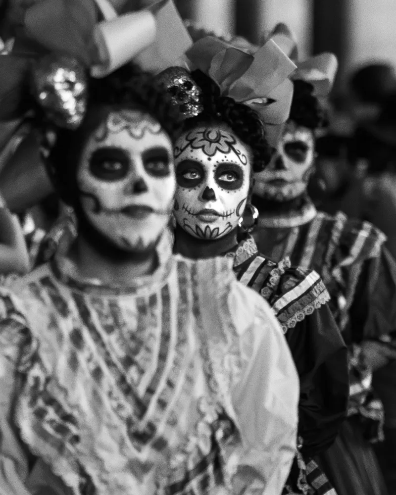 Mexico’s Day of the Dead