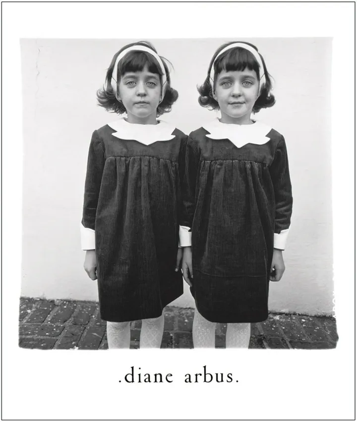 diane arbus photo book