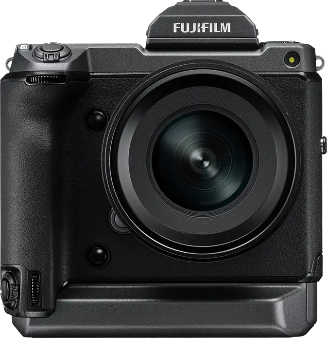 The impressive GFX100 - 102 million pixels. Get it here