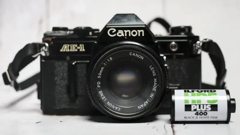 Why shoot Ilford HP5 Plus 400 Film 