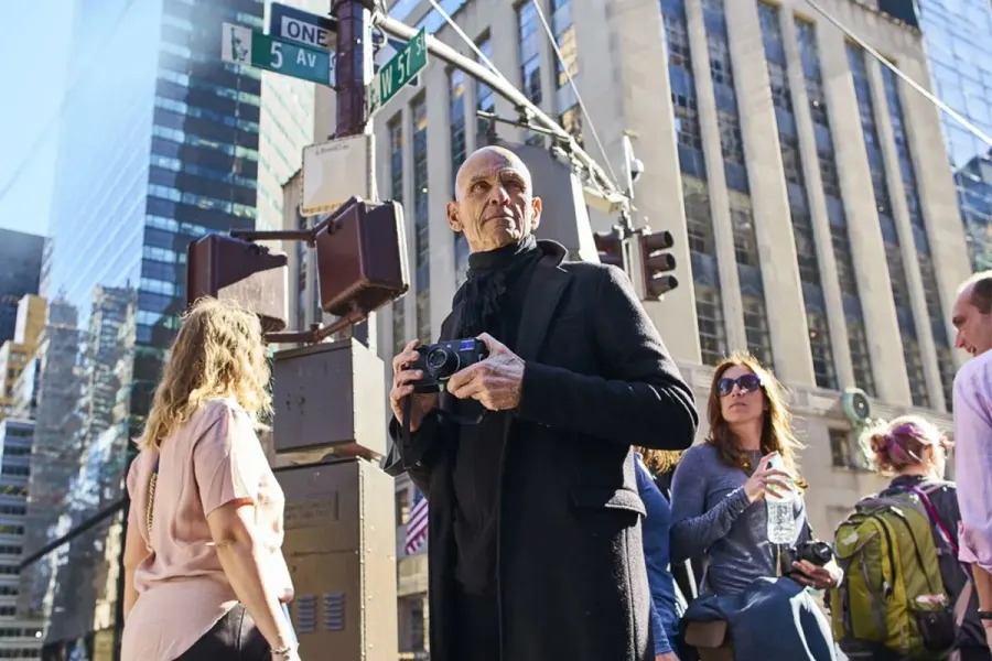 Joel Meyerowitz photography article