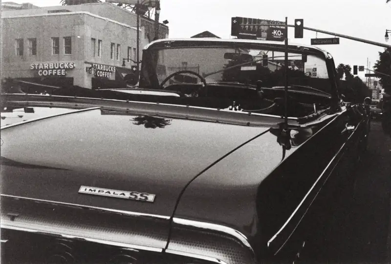 Why shoot Kodak Tri-X 400 Film