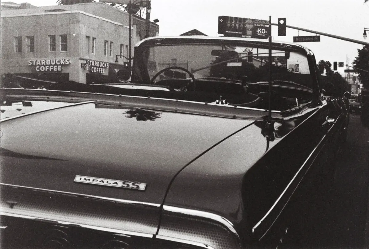 Why shoot Kodak Tri-X 400 Film