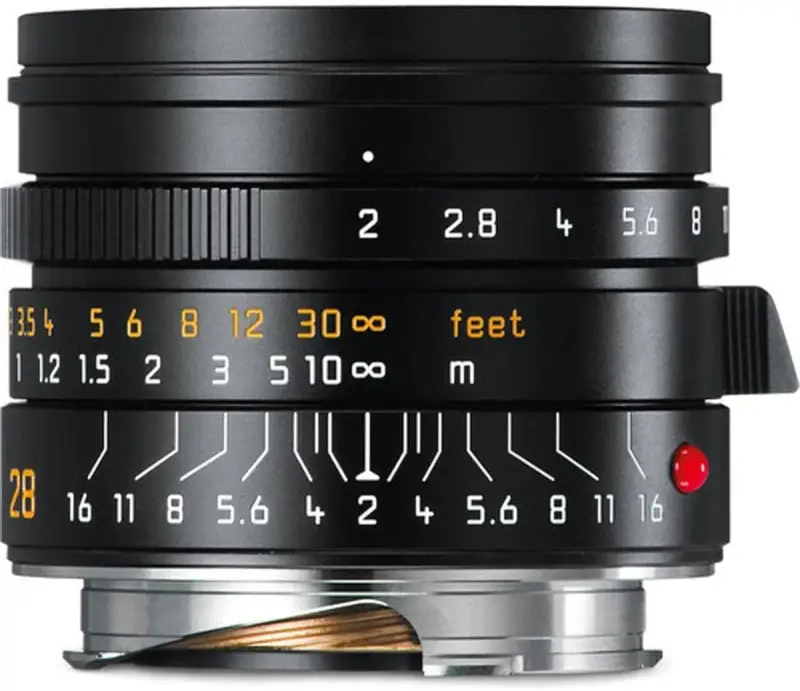 Leica Summicron-M 28mm f/2 ASPH