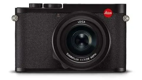 Street photography camera