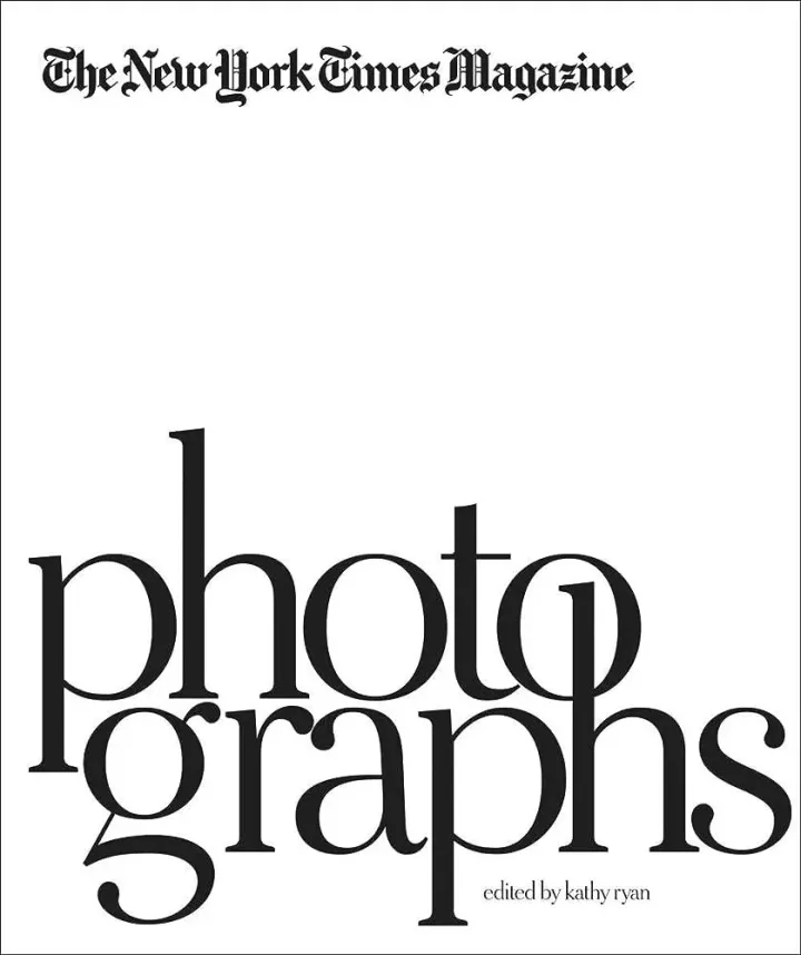 NYtimes photo book by Kathy Ryan