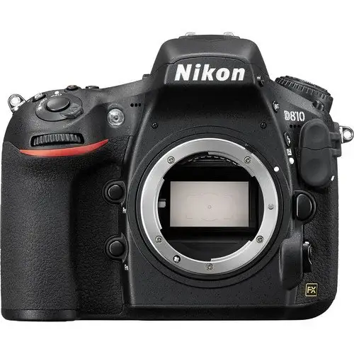 Get the Nikon D810 on Amazon .