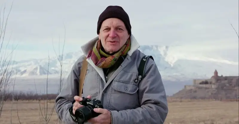 Photography course nick danziger