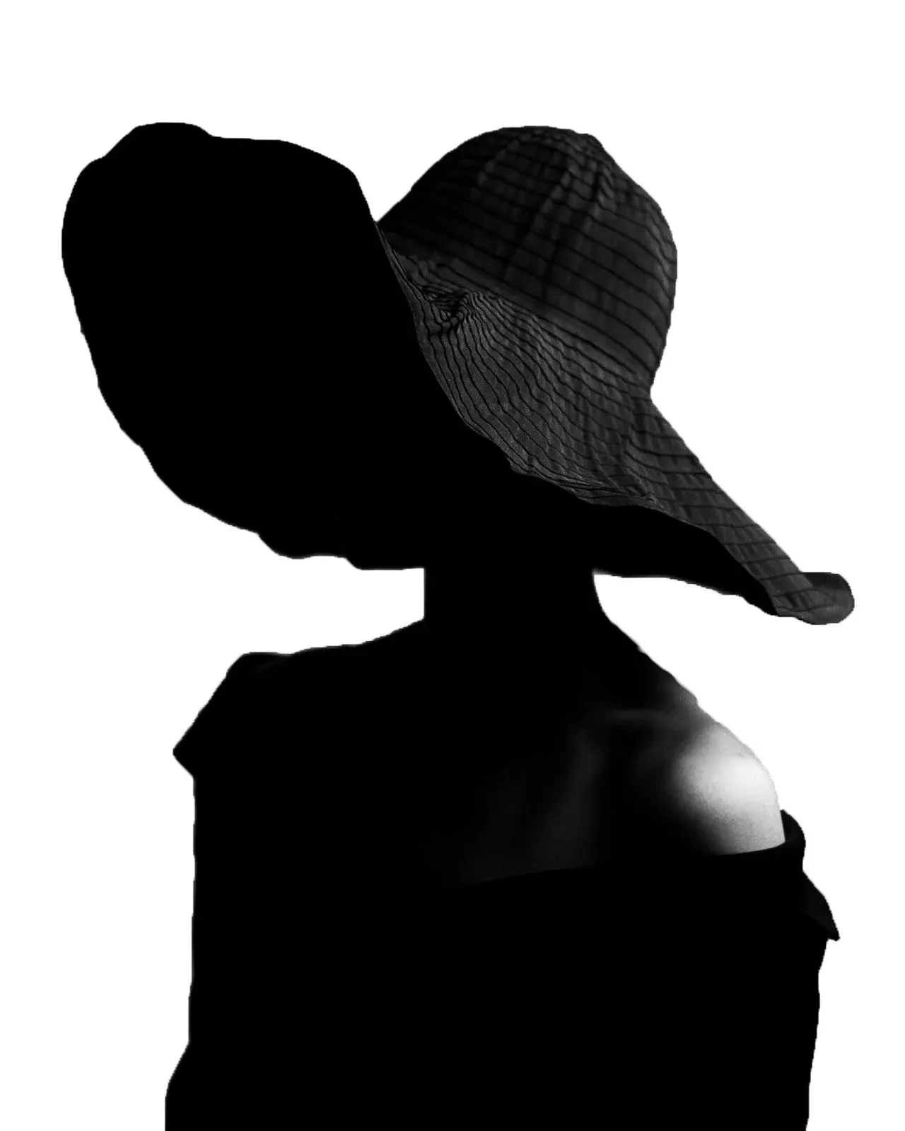 Creative studio portrait photography