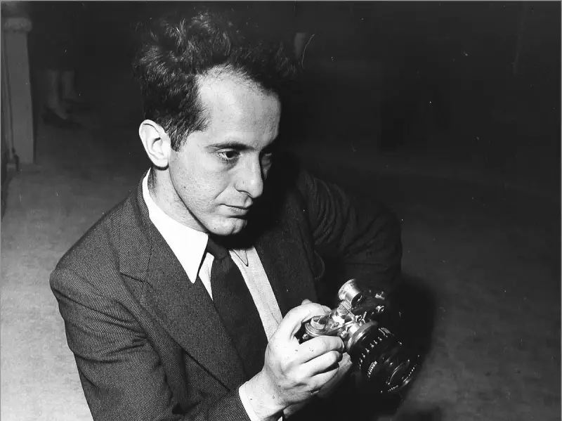 Robert Frank the photographer