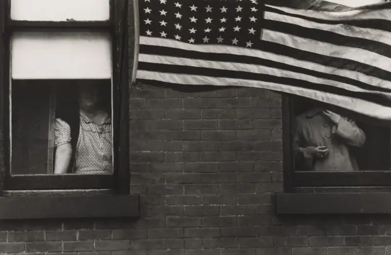 The americans photo book