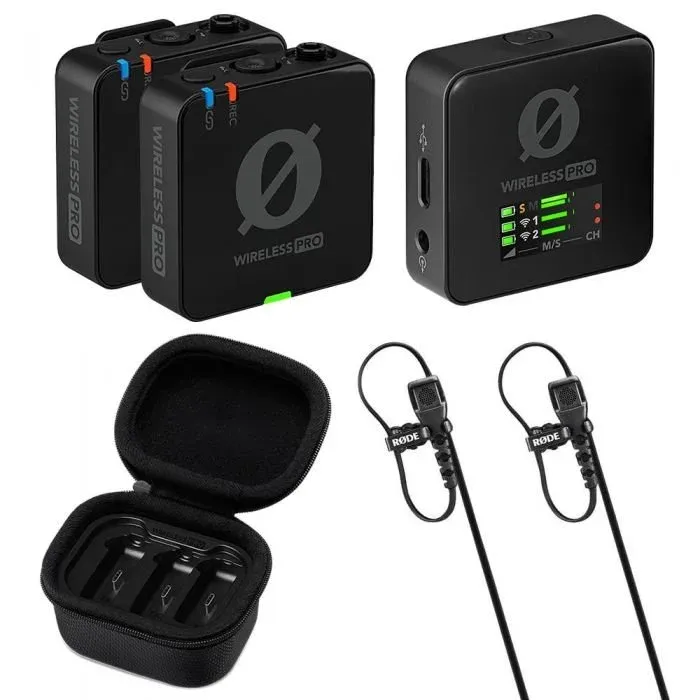 Rode Wireless PRO Microphone