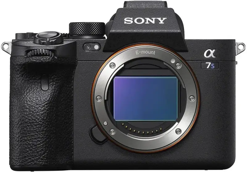 Sony alpha a7s iii