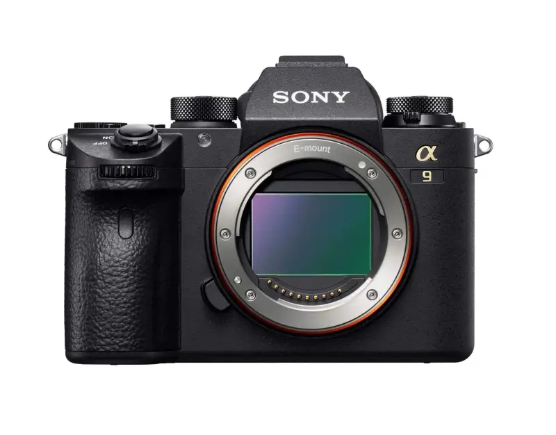 Get the Sony A9 II on Amazon