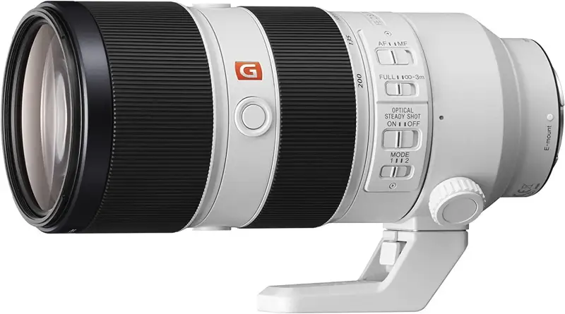 Read the great reviews of Sony FE 70-200mm