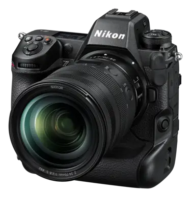 Get the The Nikon Z9 on Amazon