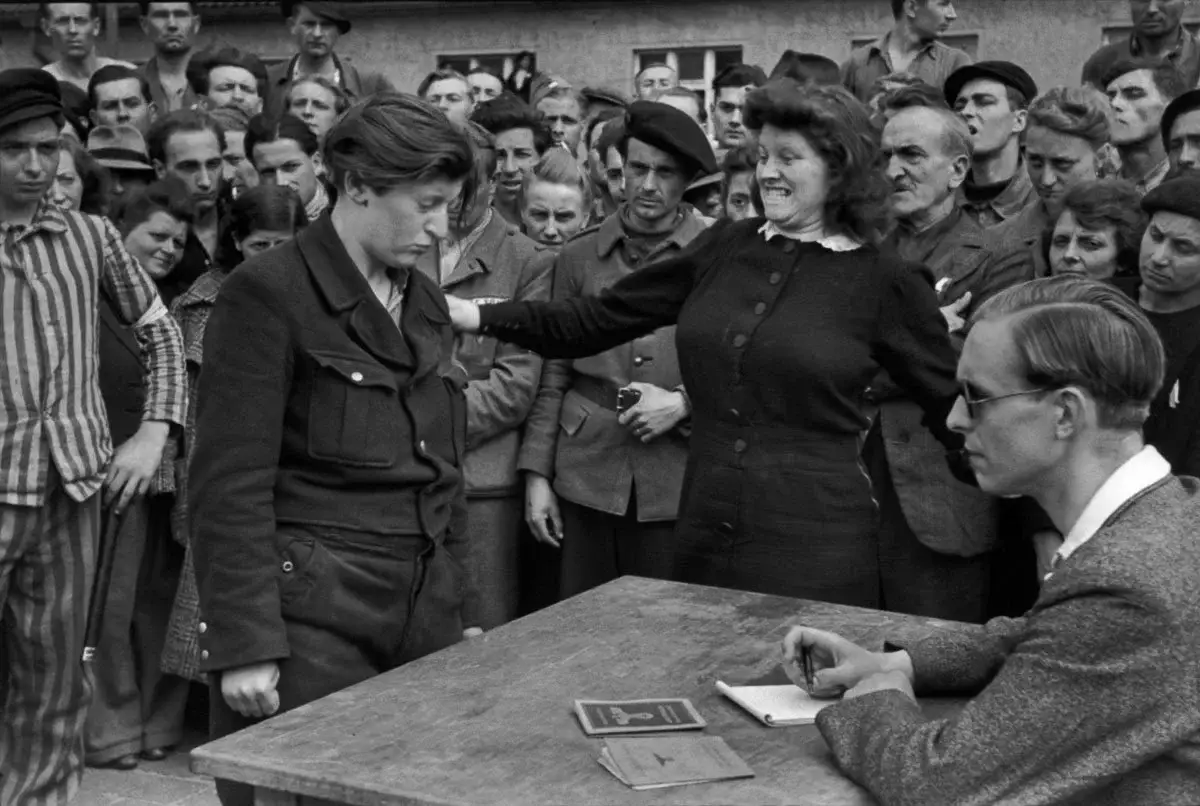 henri cartier bresson street photos