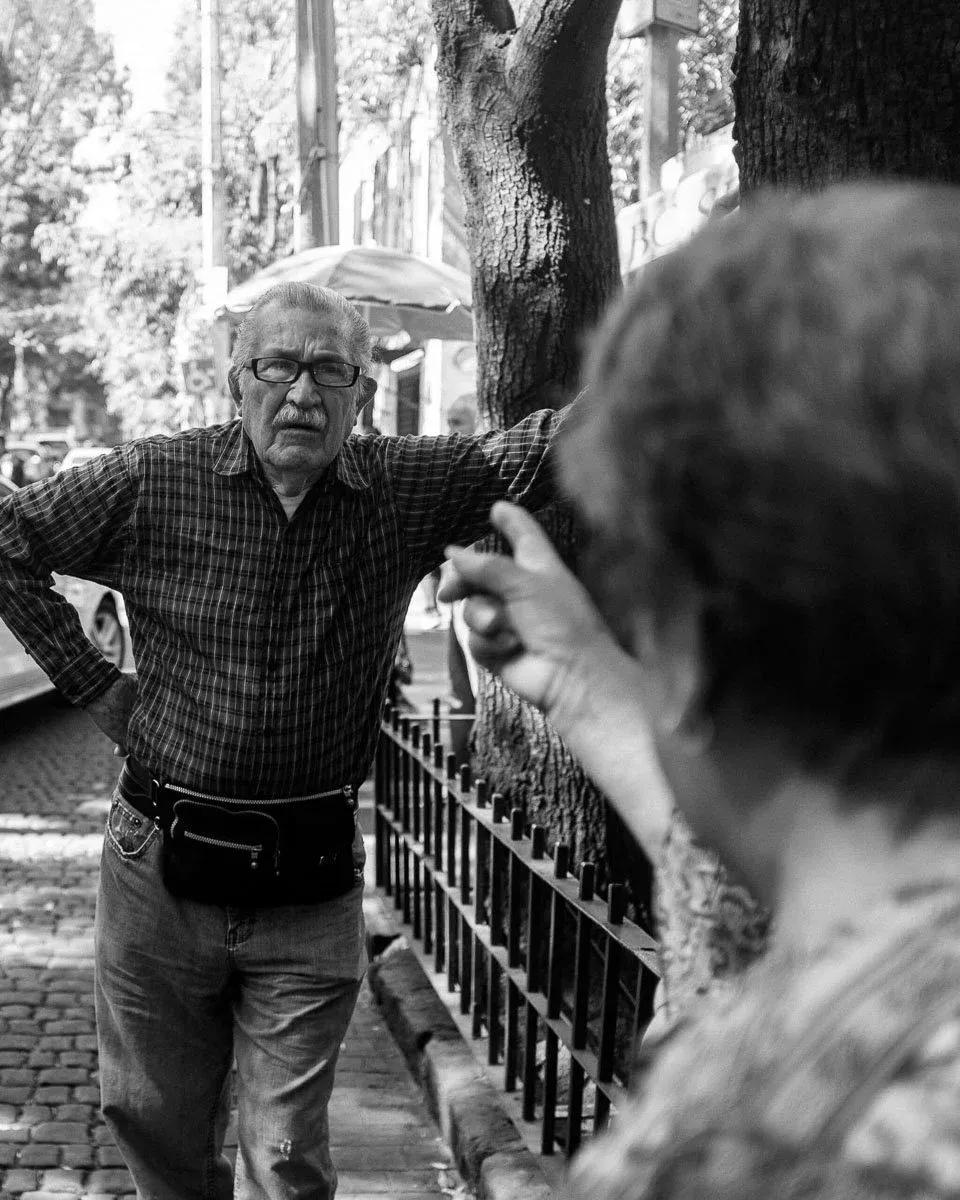 candid street photography