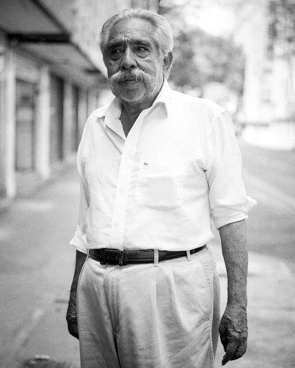 street portrait photography