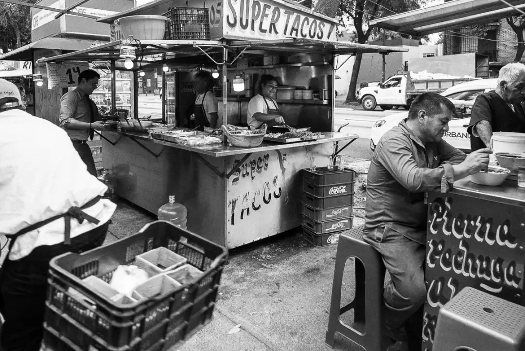 taco stand photography campaign frederik trovatten