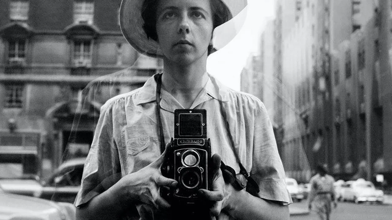 Vivian Maier: A Nanny's Secret Life as a Street Photographer