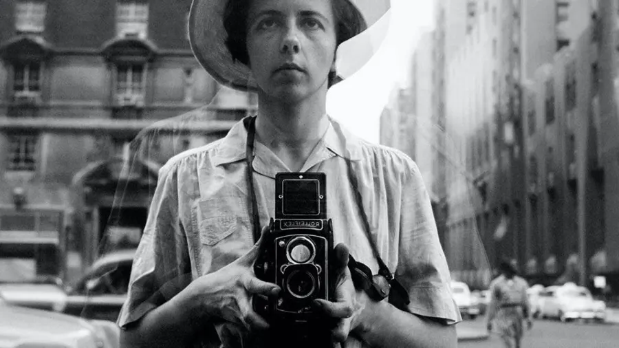 Vivian Maier photography article