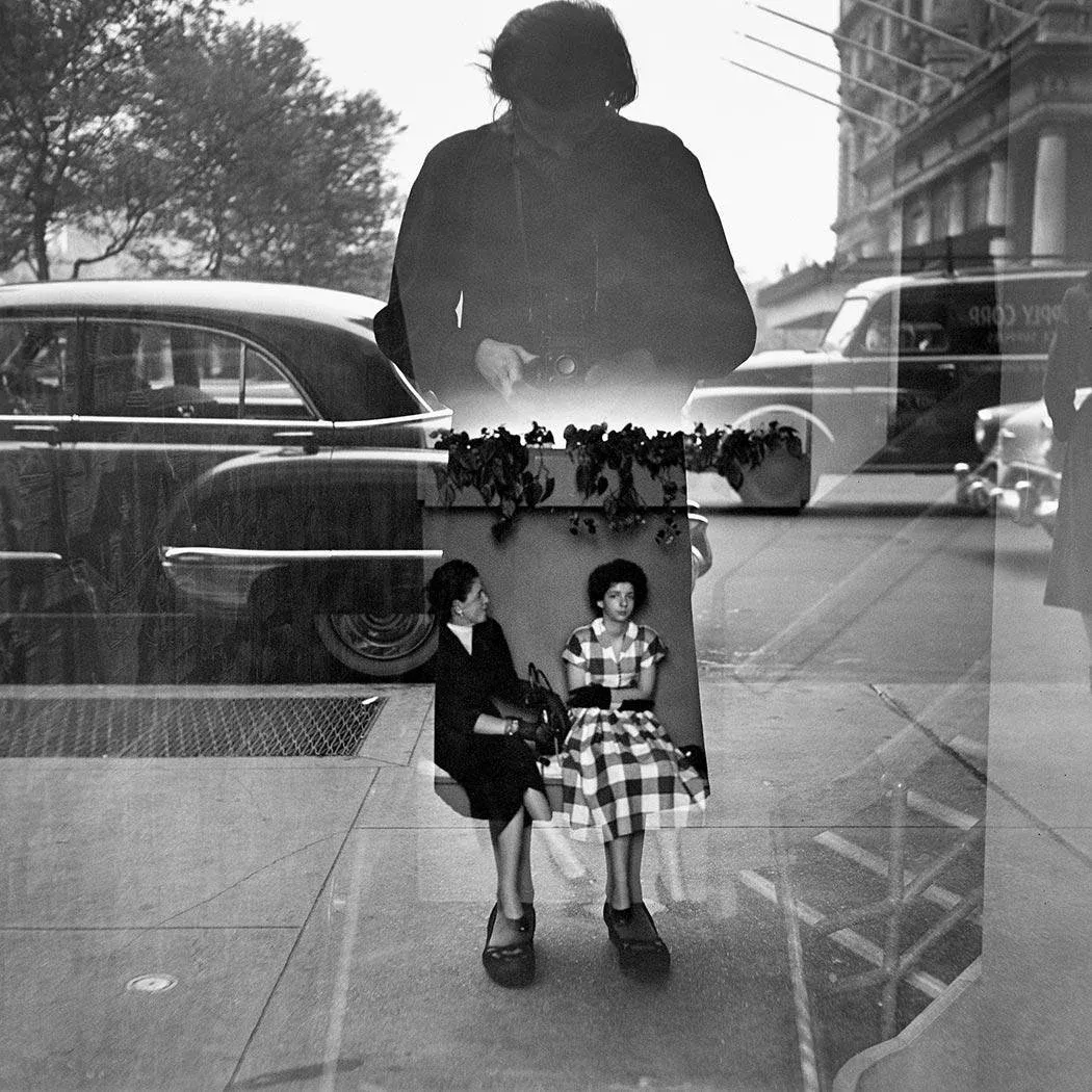 Vivian Maier: A Nanny's Secret Life as a Street Photographer