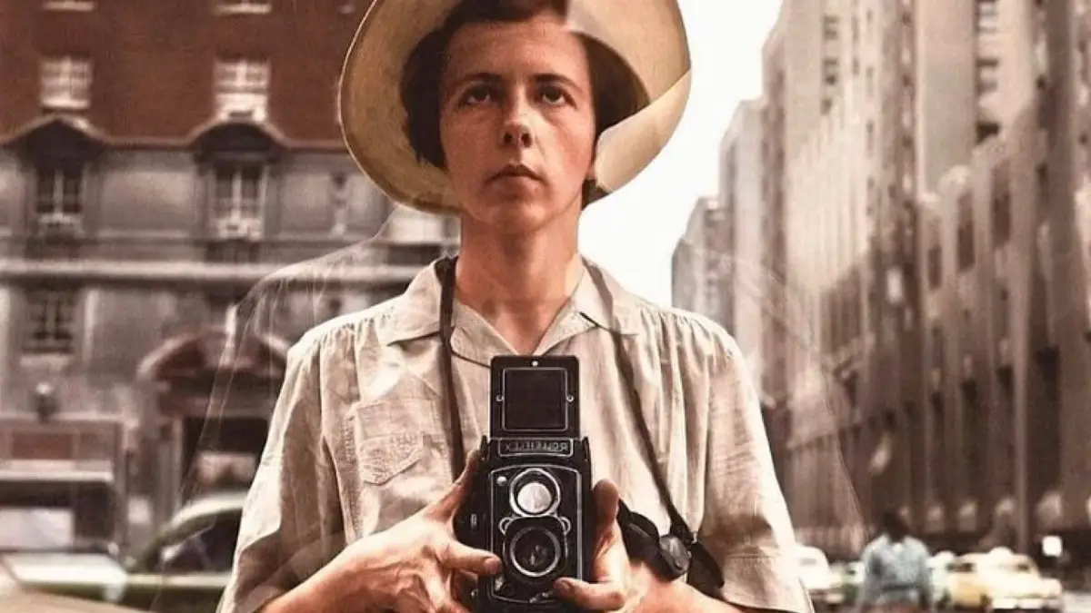 street photography by vivian maier