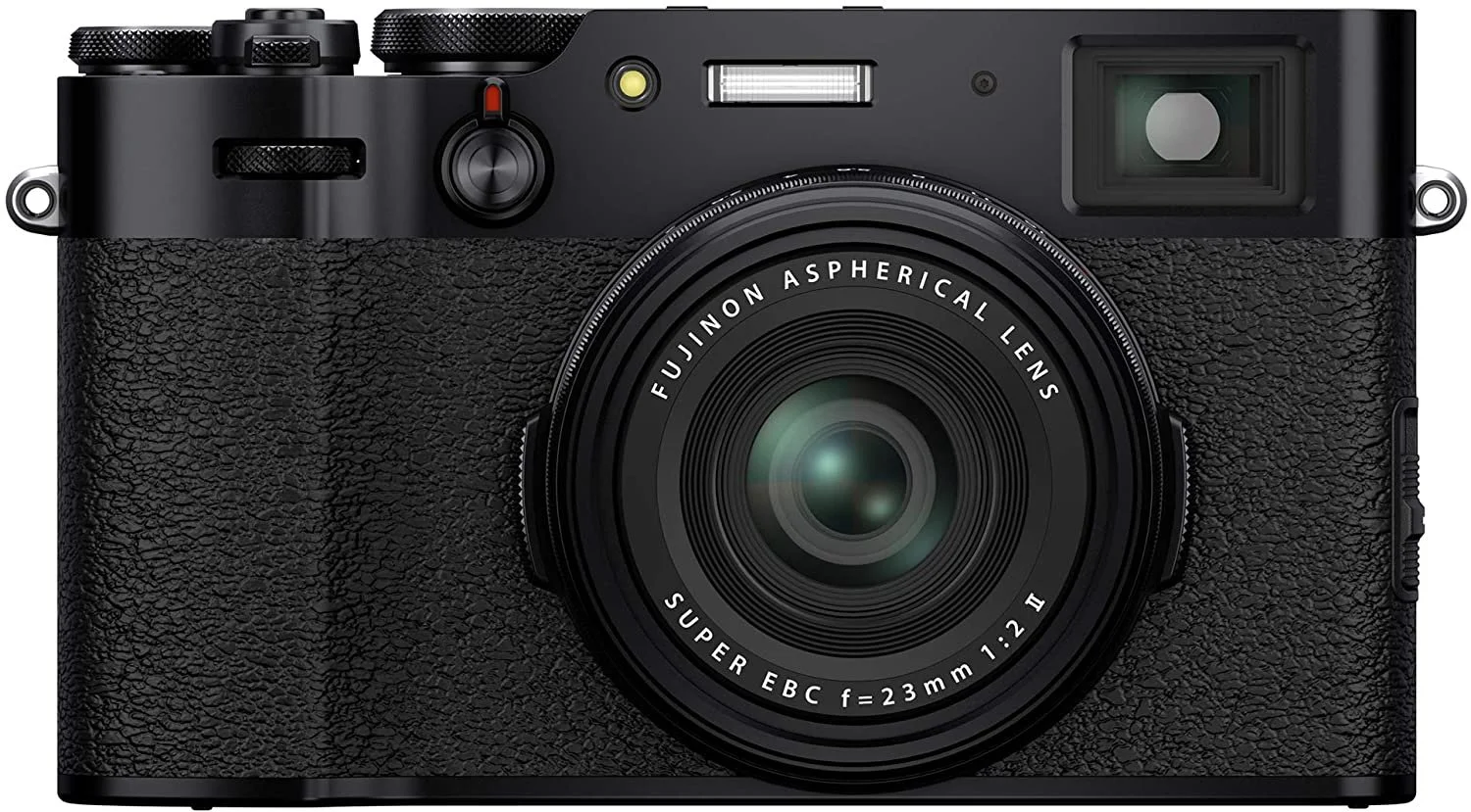 Fujifilm X100V fixed-lens camera