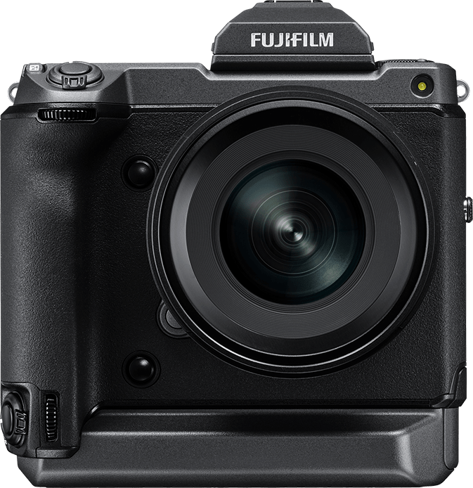 Fujifilm GFX 100 medium-format camera