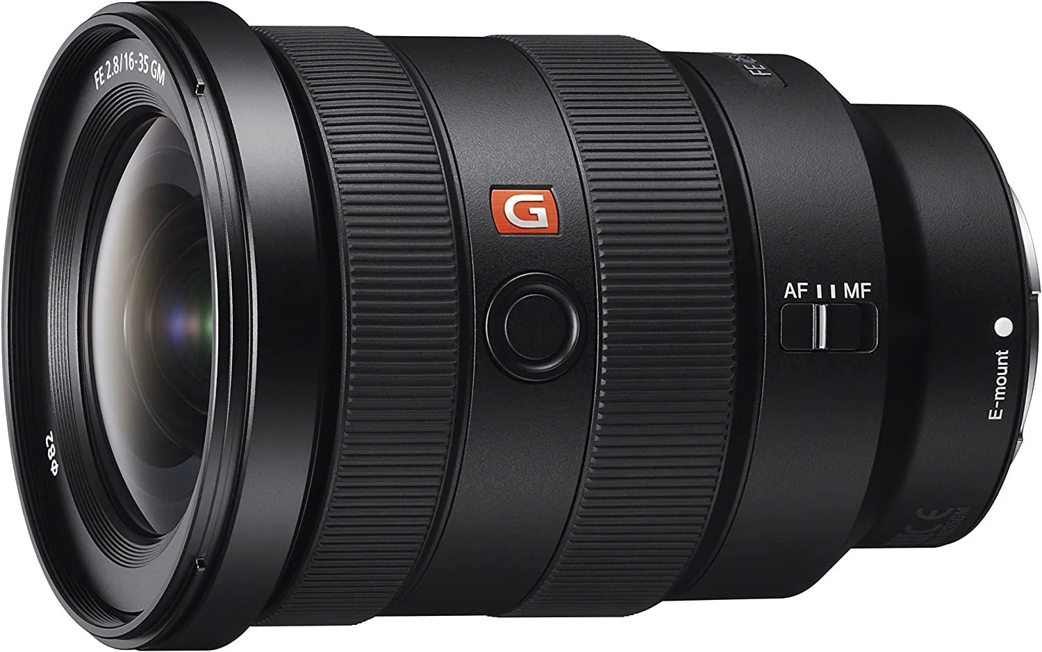 Sony FE 16-35mm f/2.8 GM lens