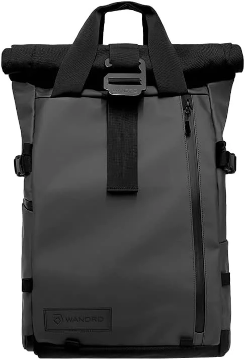 WANDRD PRVKE camera and travel backpack