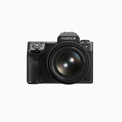 Fujifilm GFX100 II medium-format camera