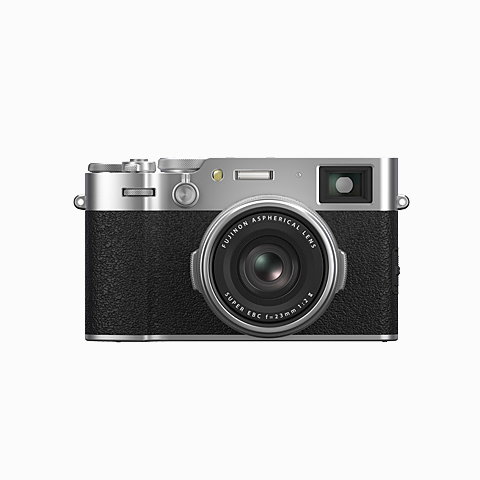 Fujifilm X100VI fixed-lens street photography camera