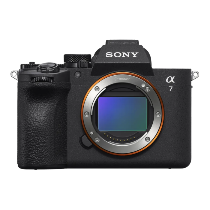 Sony a7 V mirrorless camera body