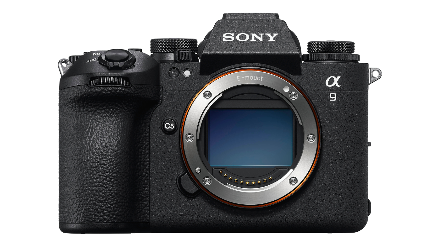 Sony a9 III mirrorless camera for photojournalism